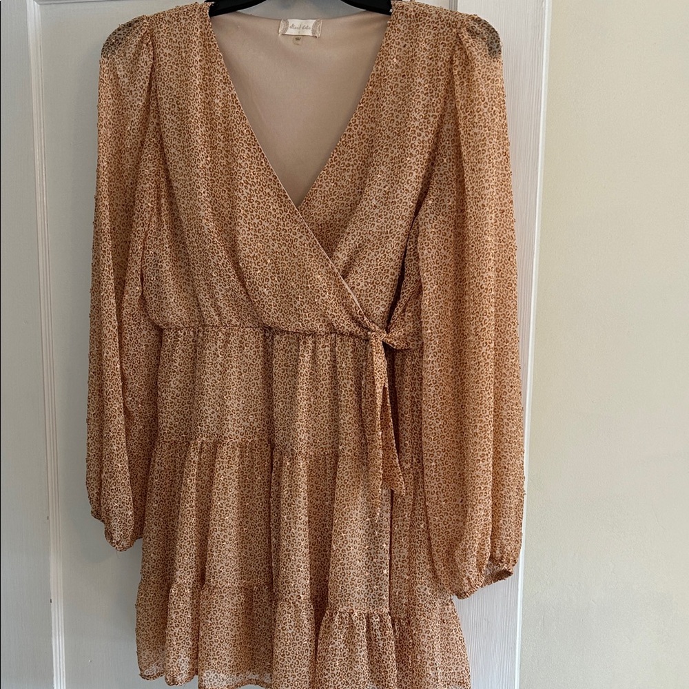 Altar’d State dress.